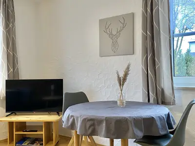 Ferienwohnung für 2 Personen (45 m²) in Bad Steben 3/7