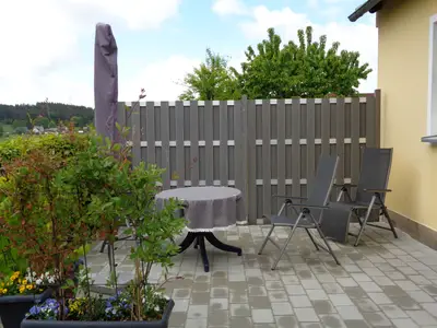 Ferienwohnung für 2 Personen (60 m²) in Bad Steben 4/10