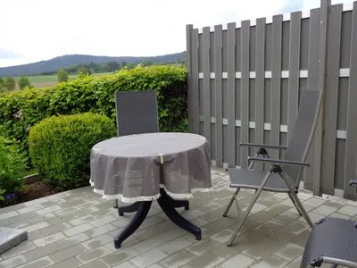 Ferienwohnung für 2 Personen (60 m²) in Bad Steben 5/10