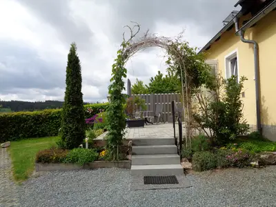 Ferienwohnung für 2 Personen (60 m²) in Bad Steben 6/10