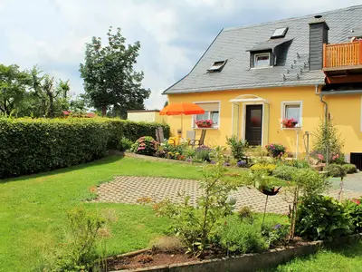 Ferienwohnung für 2 Personen (60 m²) in Bad Steben 8/10