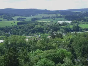 Ferienwohnung für 2 Personen (40 m²) in Bad Steben