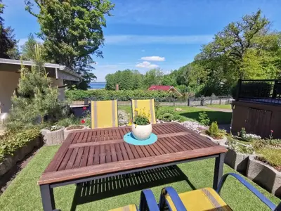 Ferienwohnung für 4 Personen (50 m²) in Bad Stuer 1/10