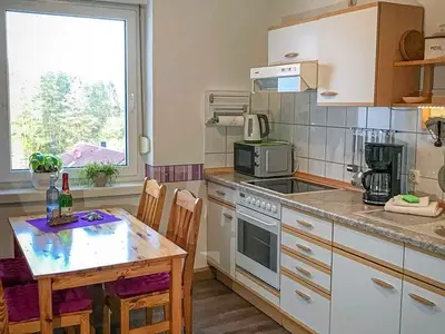 Ferienwohnung für 4 Personen (50 m²) in Bad Stuer 3/10