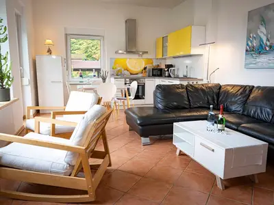 Ferienwohnung für 4 Personen (50 m²) in Bad Stuer 1/9