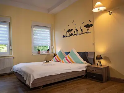 Ferienwohnung für 4 Personen (50 m²) in Bad Stuer 2/9