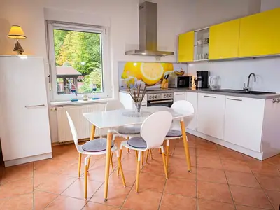 Ferienwohnung für 4 Personen (50 m²) in Bad Stuer 3/9