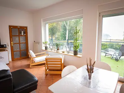 Ferienwohnung für 4 Personen (50 m²) in Bad Stuer 4/9