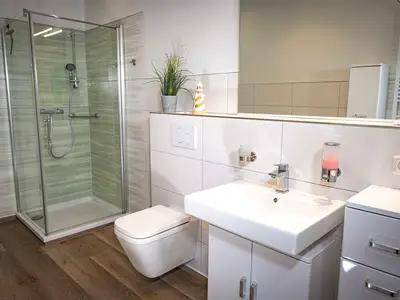 Ferienwohnung für 4 Personen (50 m²) in Bad Stuer 6/9