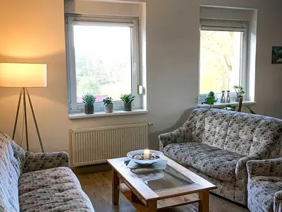 Ferienwohnung für 4 Personen (50 m²) in Bad Stuer 3/10