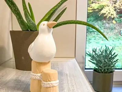 Ferienwohnung für 4 Personen (50 m²) in Bad Stuer 10/10