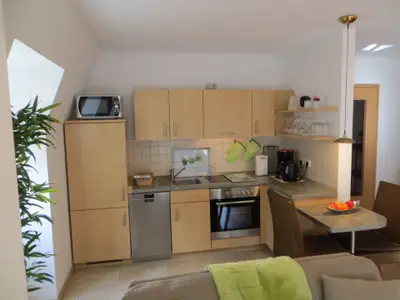 Ferienwohnung für 4 Personen (60 m²) in Bad Suderode 5/10