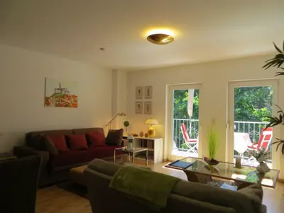 Ferienwohnung für 4 Personen (60 m²) in Bad Suderode 10/10