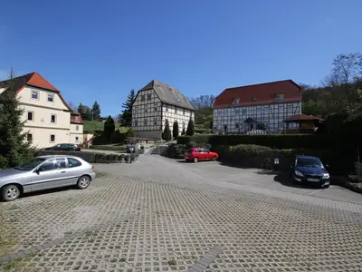 Ferienwohnung für 4 Personen (34 m²) in Bad Sulza 3/10