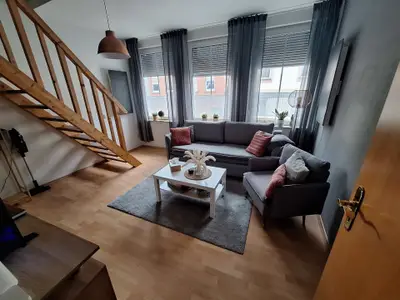 Ferienwohnung für 4 Personen (64 m²) in Bad Sulza 1/10