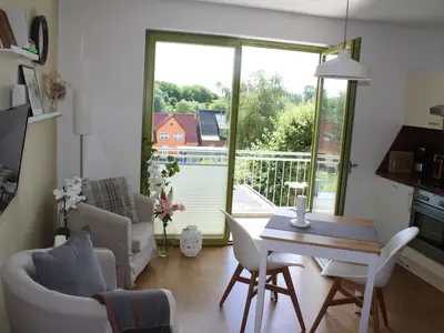 Ferienwohnung für 2 Personen (35 m²) in Bad Sülze 4/10