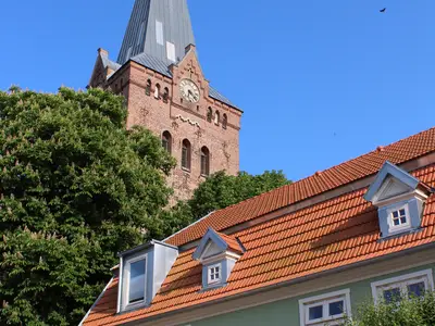 Ferienwohnung für 2 Personen (35 m²) in Bad Sülze 9/10