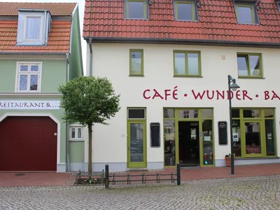 Ferienwohnung für 2 Personen (32 m²) in Bad Sülze 1/10