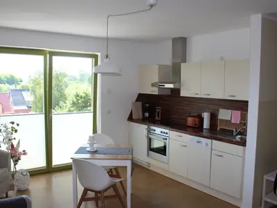 Ferienwohnung für 2 Personen (35 m²) in Bad Sülze 3/10