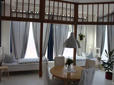 Ferienwohnung für 2 Personen (32 m²) in Bad Sülze 3/10