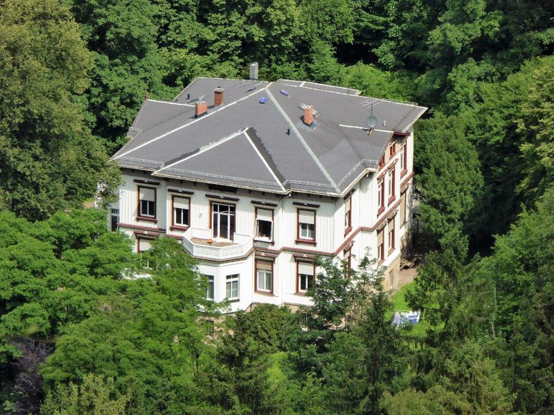 Die Spindler Villa