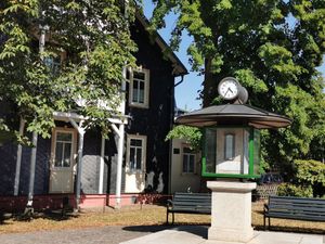 Ferienwohnung für 4 Personen (57 m&sup2;) in Bad Tabarz