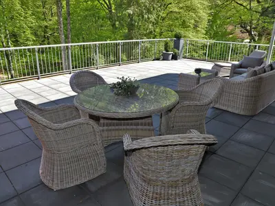 Ferienwohnung für 4 Personen (89 m²) in Bad Tabarz 2/10