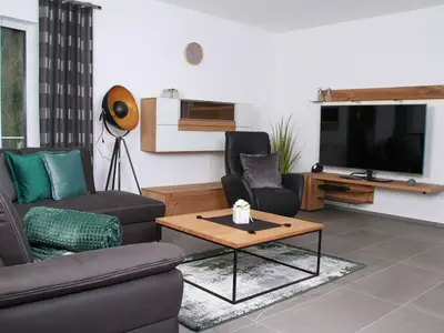 Ferienwohnung für 4 Personen (89 m²) in Bad Tabarz 10/10