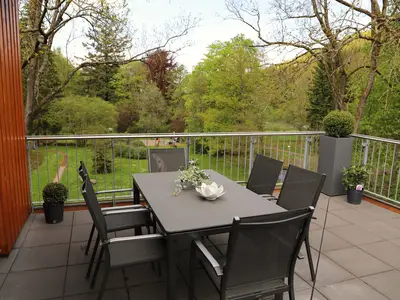 Ferienwohnung für 5 Personen (141 m²) in Bad Tabarz 2/10