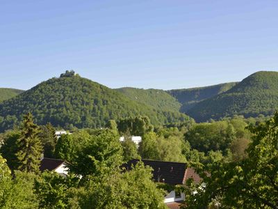 Panorama Aussicht