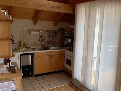 Küchenzeile Panorama Ansicht 1
