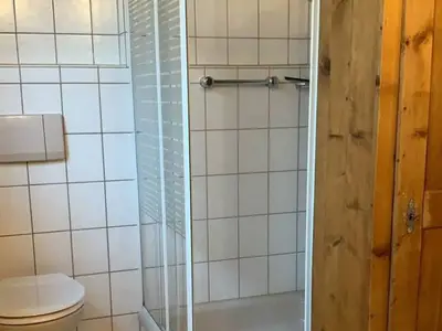 Badezimmer Rosengarten