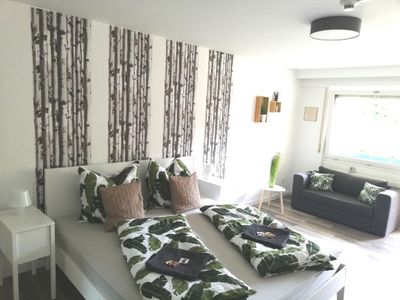 Ferienwohnung für 2 Personen (32 m²) in Bad Urach 3/10