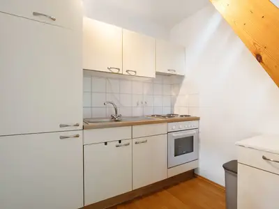 KITCHEN, INSIDE, OUTSIDE