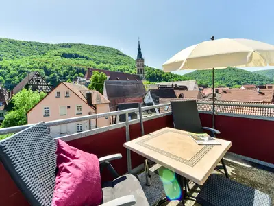 Ferienwohnung für 2 Personen (35 m²) in Bad Urach 8/10