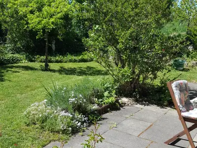 Terrasse Rosengarten