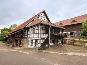 Ferienwohnung für 2 Personen (40 m²) in Bad Urach