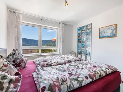 BEDROOM, INSIDE, OUTSIDE