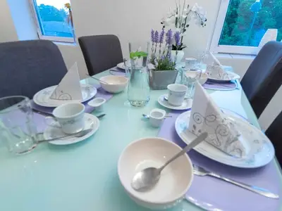 Ferienwohnung für 4 Personen (46 m²) in Bad Vöslau 2/10