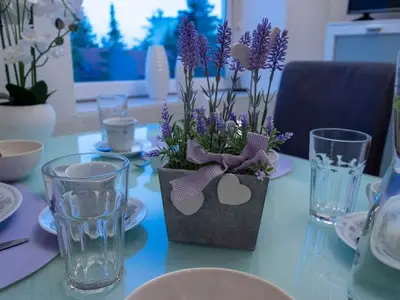 Ferienwohnung für 4 Personen (46 m²) in Bad Vöslau 3/10