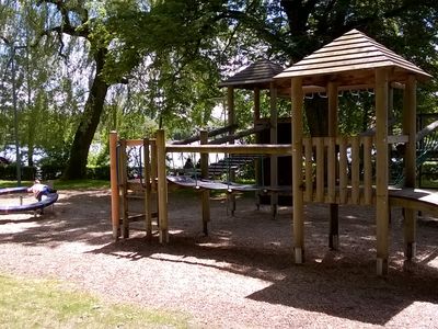 Spielplatz am Uferweg