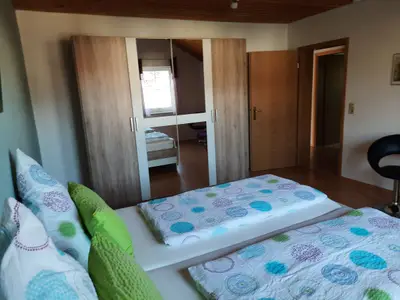 Ferienwohnung für 3 Personen (95 m²) in Bad Waldsee 3/10