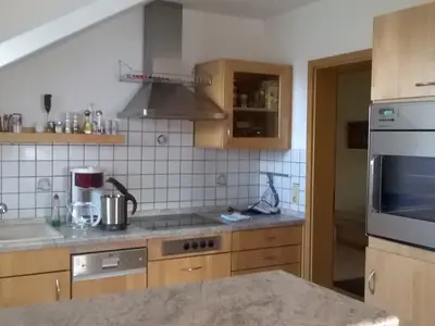 KITCHEN, INSIDE