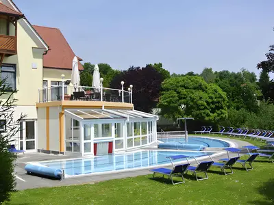 Ferienwohnung für 4 Personen (56 m²) in Bad Waltersdorf 2/10