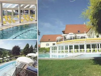 Ferienwohnung für 4 Personen (56 m²) in Bad Waltersdorf 3/10