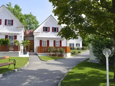 Ferienwohnung für 4 Personen (56 m²) in Bad Waltersdorf 5/10