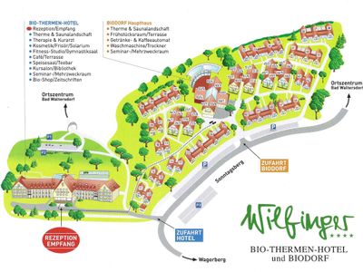 Ferienwohnung für 5 Personen (56 m²) in Bad Waltersdorf 8/10