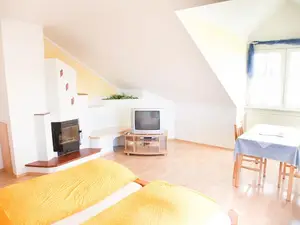 Ferienwohnung für 3 Personen (24 m²) in Bad Waltersdorf