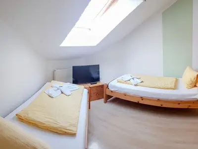 Ferienwohnung für 3 Personen (24 m²) in Bad Waltersdorf 5/10