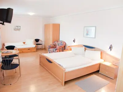 Ferienwohnung für 3 Personen (24 m²) in Bad Waltersdorf 7/10